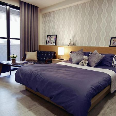 Travel Box Hotel Zhubei Luaran gambar