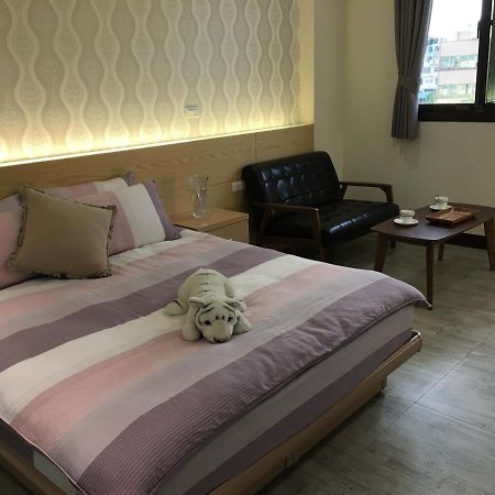 Travel Box Hotel Zhubei Luaran gambar