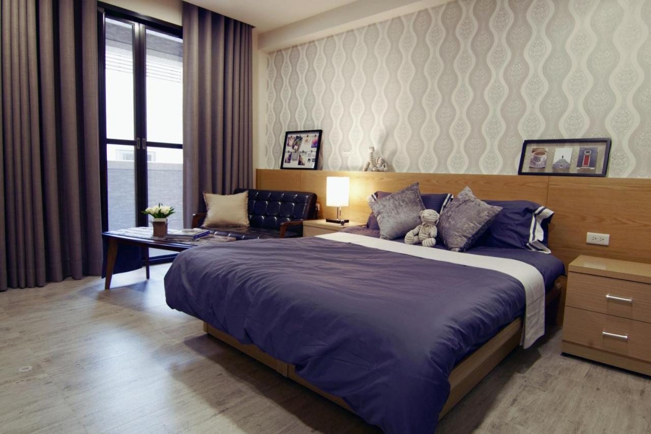 Travel Box Hotel Zhubei Luaran gambar