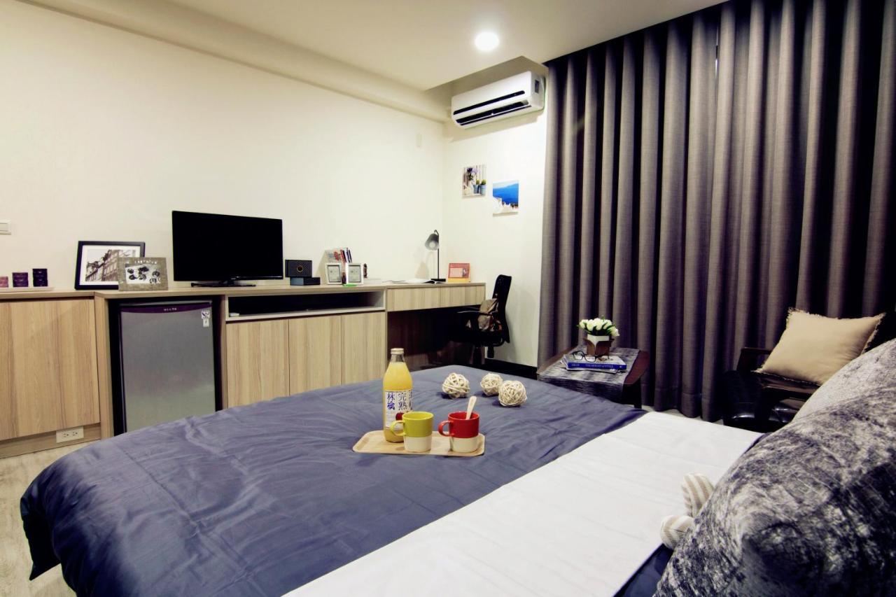 Travel Box Hotel Zhubei Luaran gambar