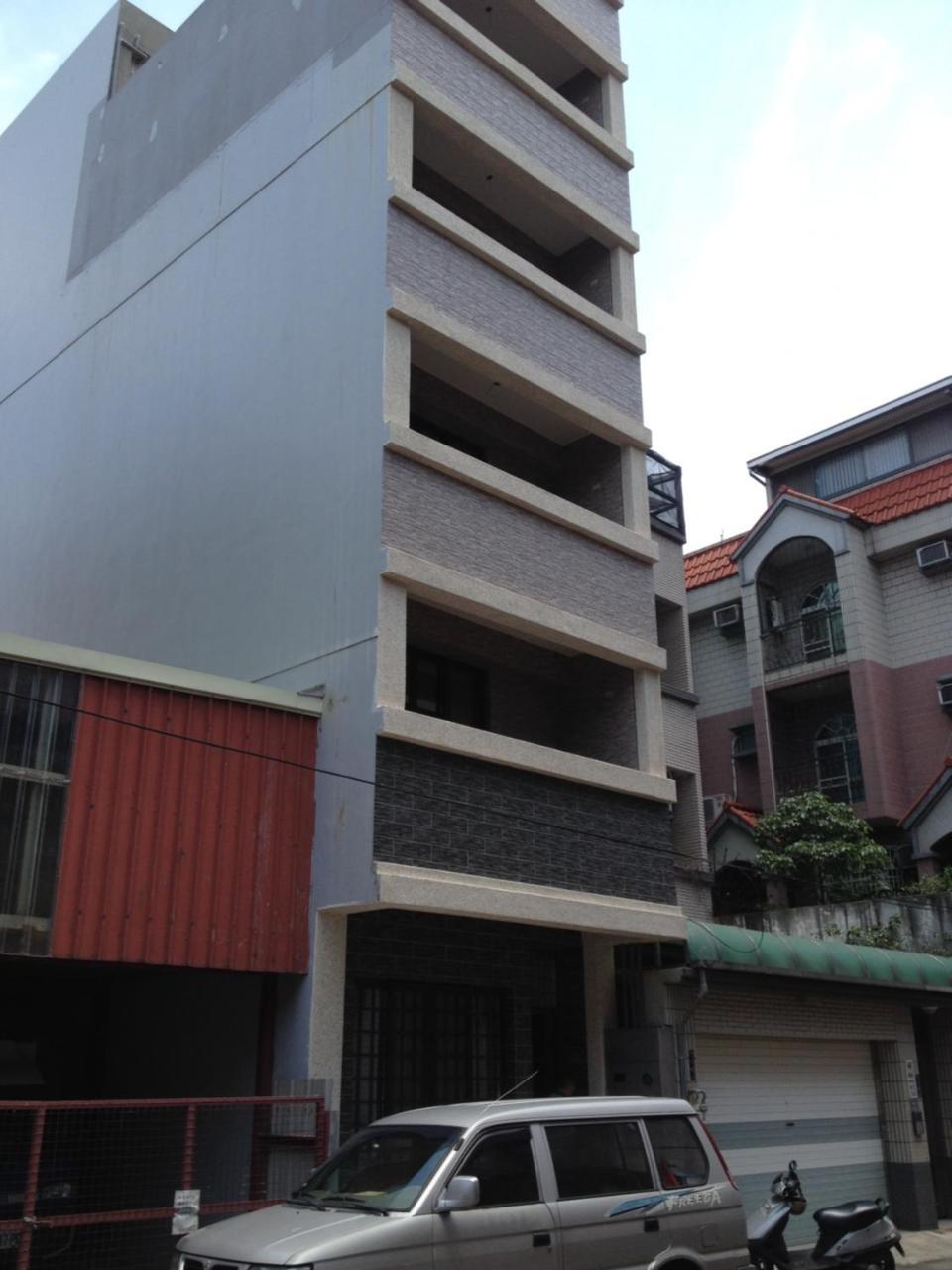 Travel Box Hotel Zhubei Luaran gambar