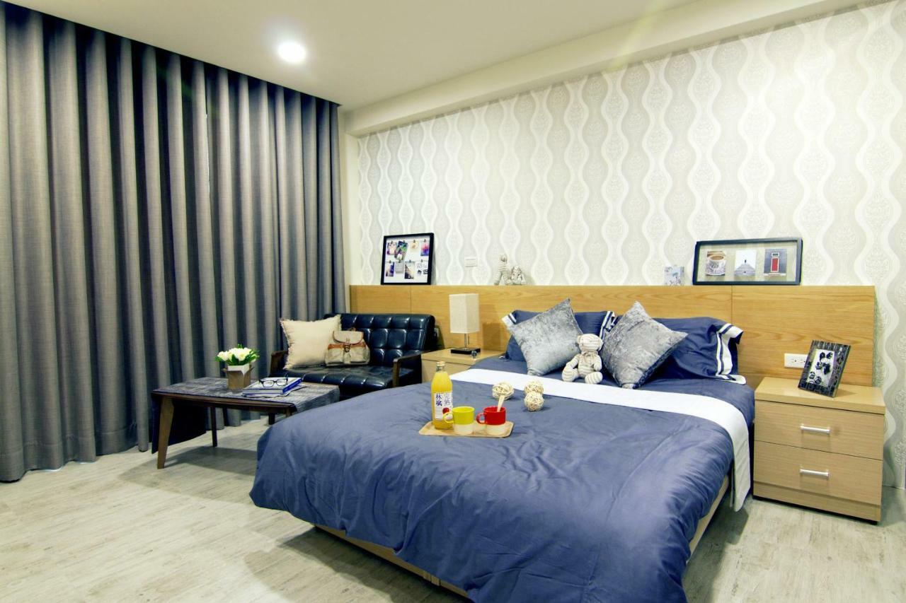 Travel Box Hotel Zhubei Luaran gambar