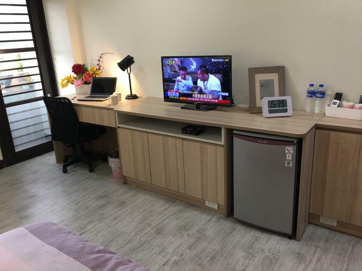 Travel Box Hotel Zhubei Luaran gambar