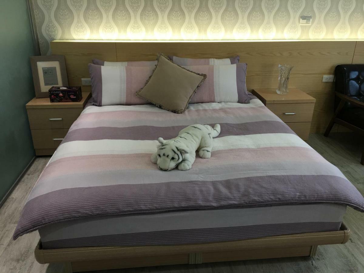 Travel Box Hotel Zhubei Luaran gambar