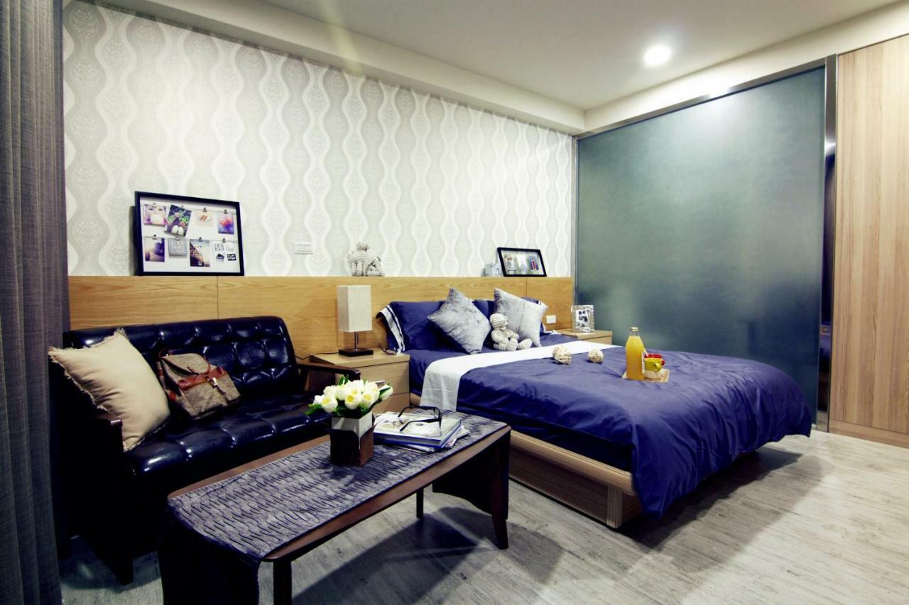 Travel Box Hotel Zhubei Luaran gambar