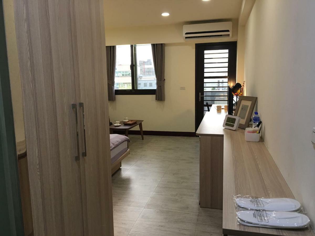 Travel Box Hotel Zhubei Luaran gambar