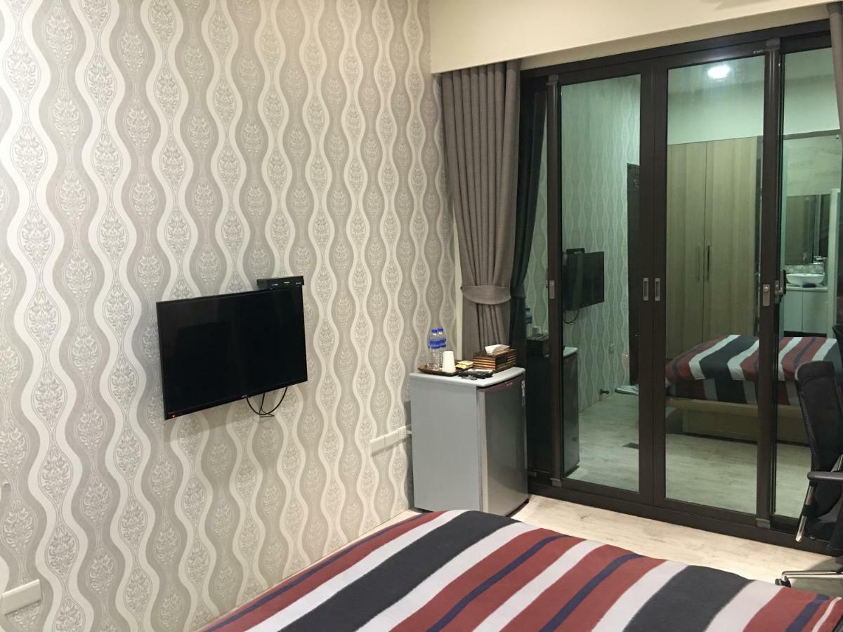 Travel Box Hotel Zhubei Luaran gambar
