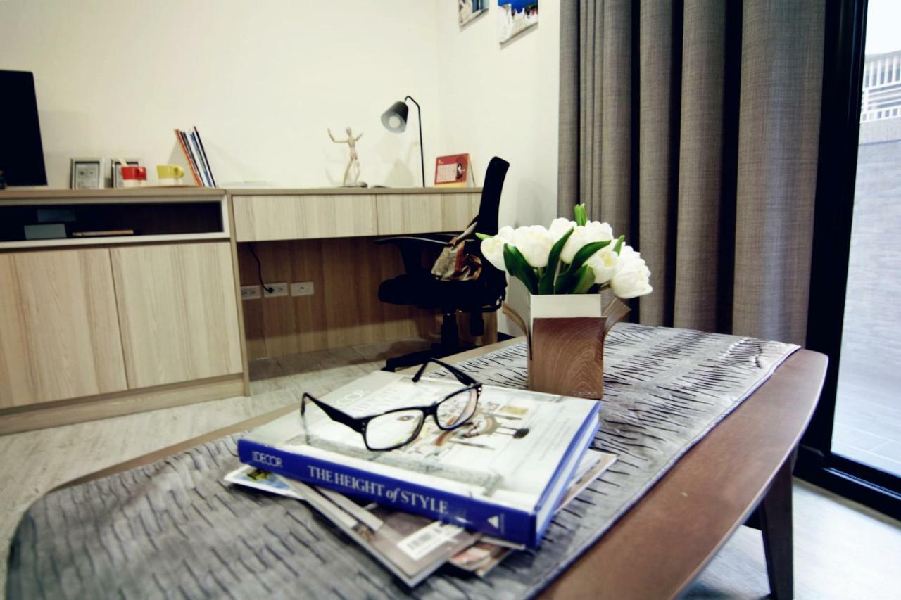 Travel Box Hotel Zhubei Luaran gambar