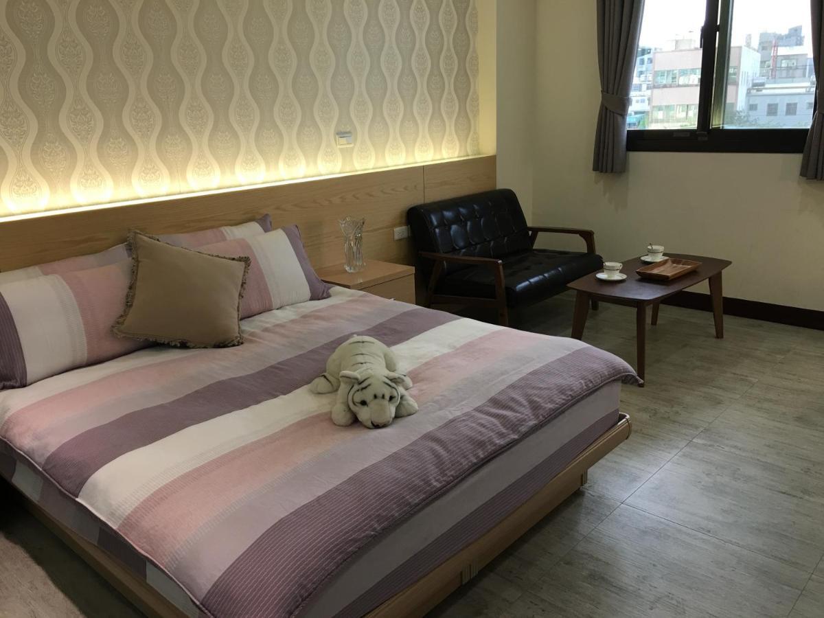 Travel Box Hotel Zhubei Luaran gambar