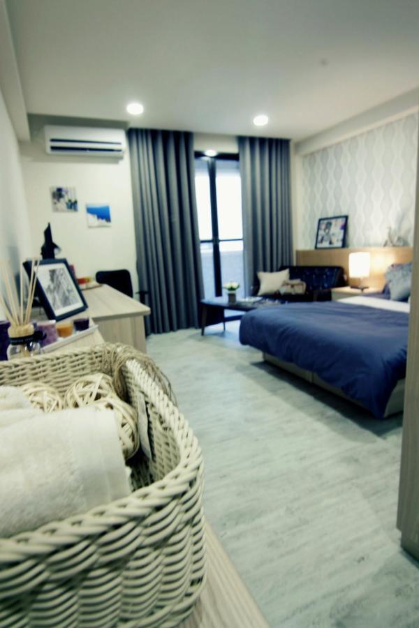 Travel Box Hotel Zhubei Luaran gambar